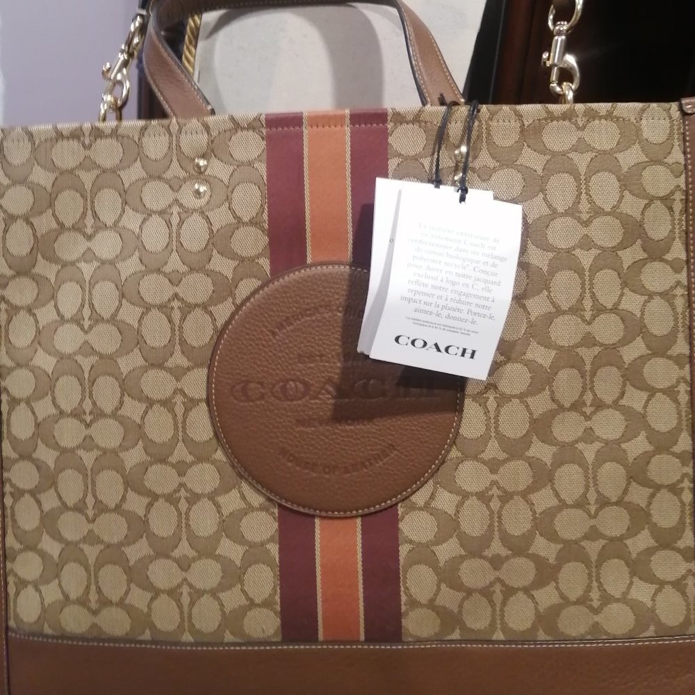Coach handbag